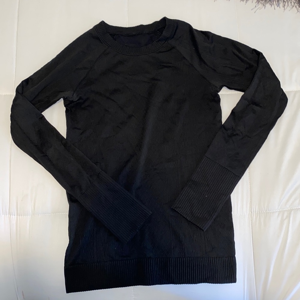 Lululemon long sleeve shirt